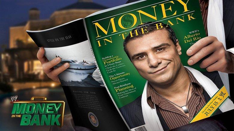 WWE Money In The Bank 2012 image