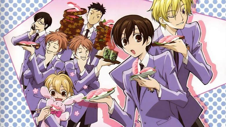 Ouran High School Host Club image