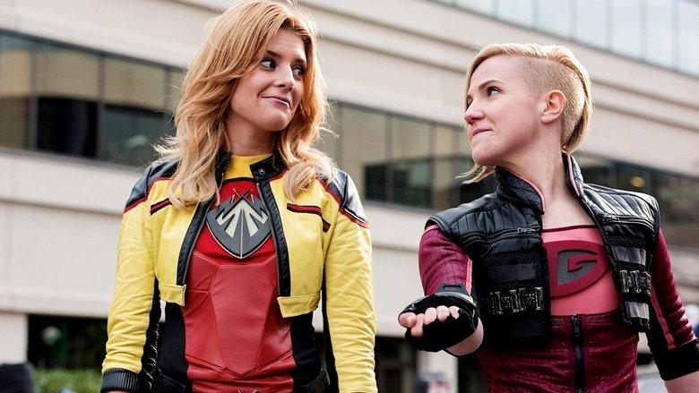 Electra Woman & Dyna Girl image