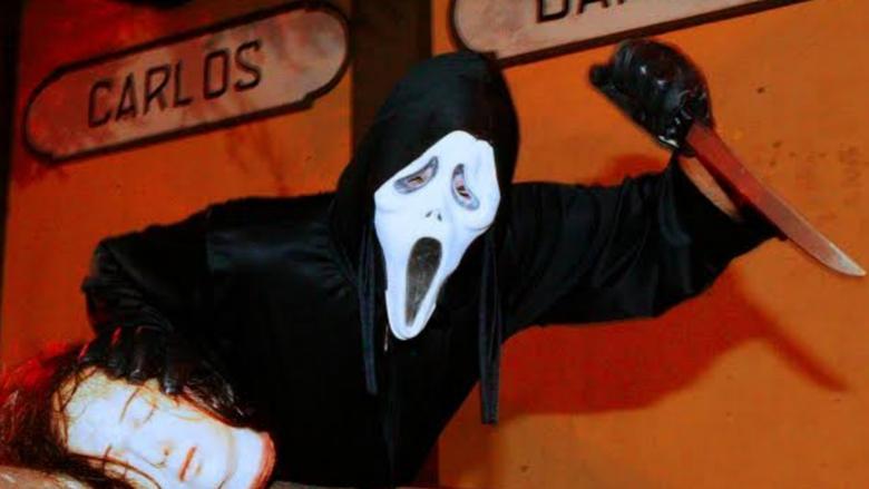 I Scream When I Knew What You Did in Friday the 13th of Last Summer image