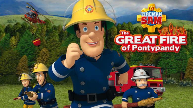 Fireman Sam: The Great Fire of Pontypandy image