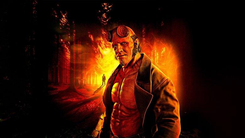 Hellboy: The Crooked Man image