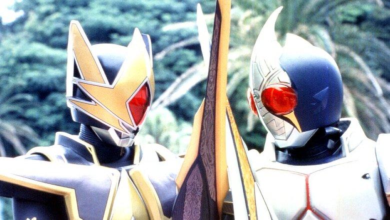 Kamen Rider Blade: Missing Ace image