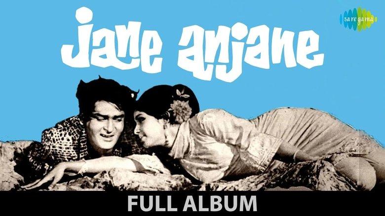 Jaane Anjaane image