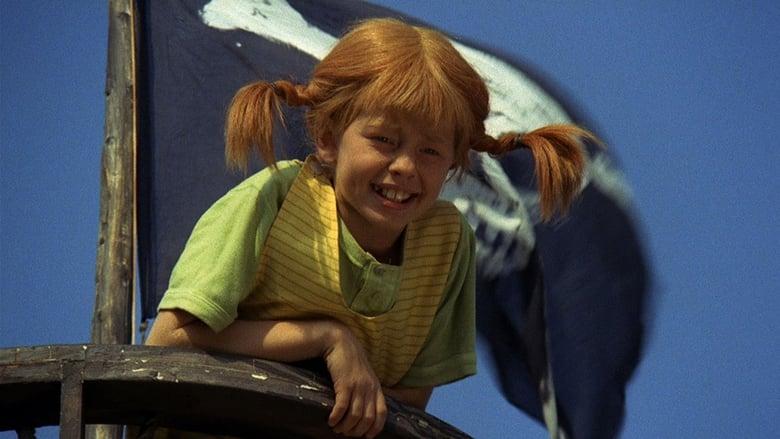 Pippi in the South Seas image