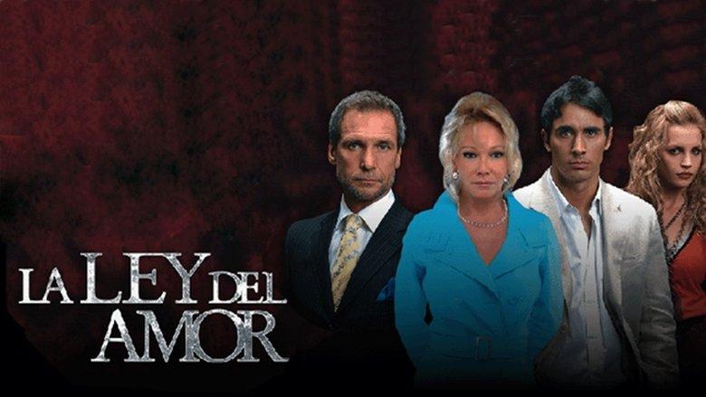 La ley del amor image