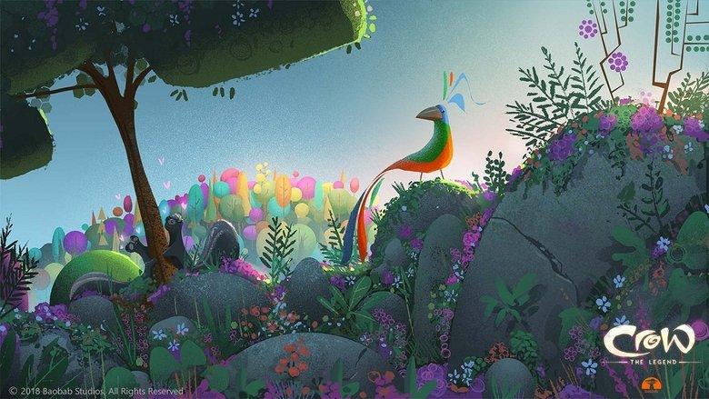 Crow: The Legend image