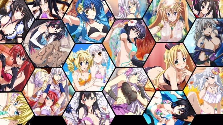High School D×D image