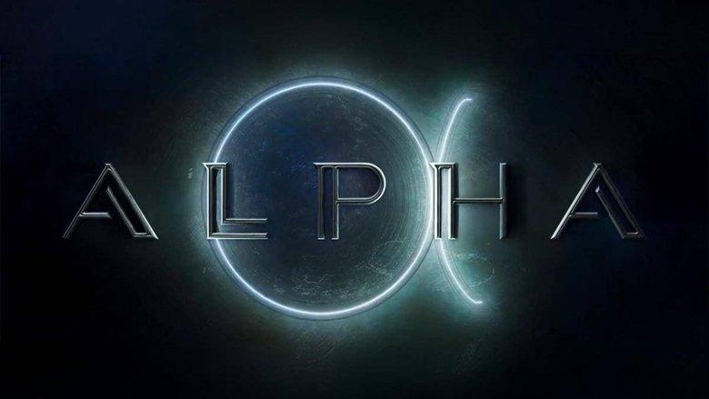 Alpha image
