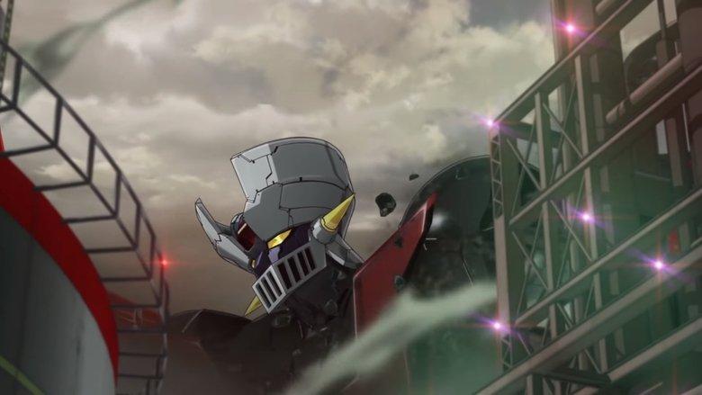Mazinger Z: Infinity image