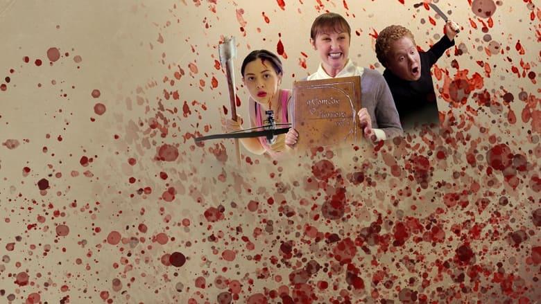 A Comedy of Horrors: Volume 1 image