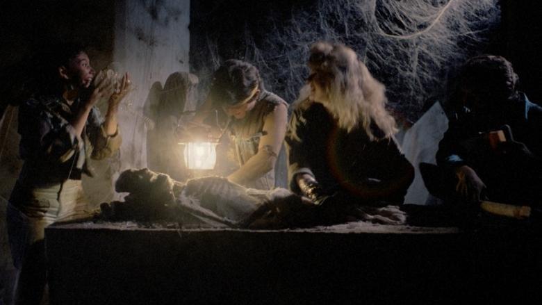 Grave Robbers image