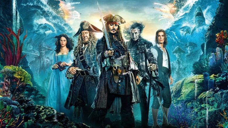 Pirates of the Caribbean: Dead Men Tell No Tales image
