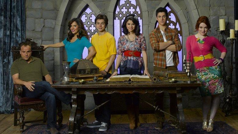 Wizards of Waverly Place image