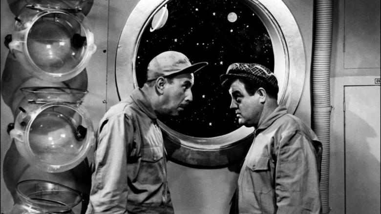 Abbott and Costello Go to Mars image