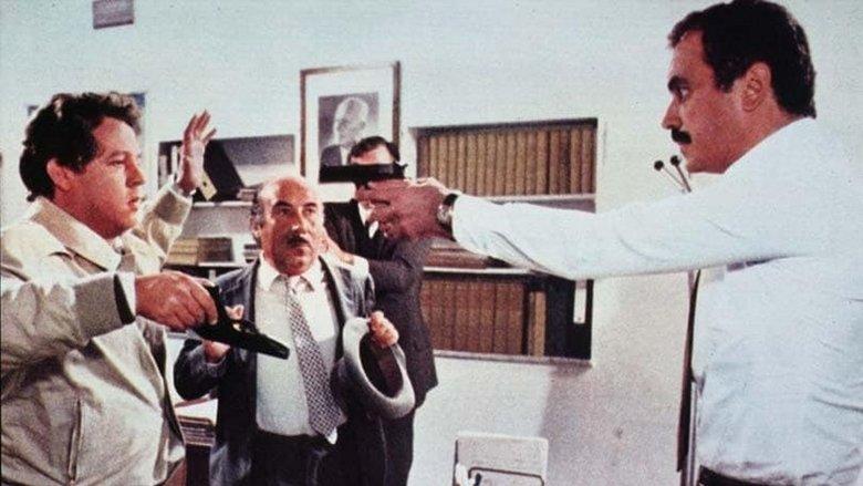 Agenzia Riccardo Finzi... praticamente detective image