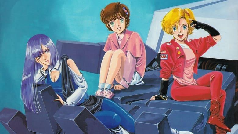 Mobile Suit Gundam ZZ image
