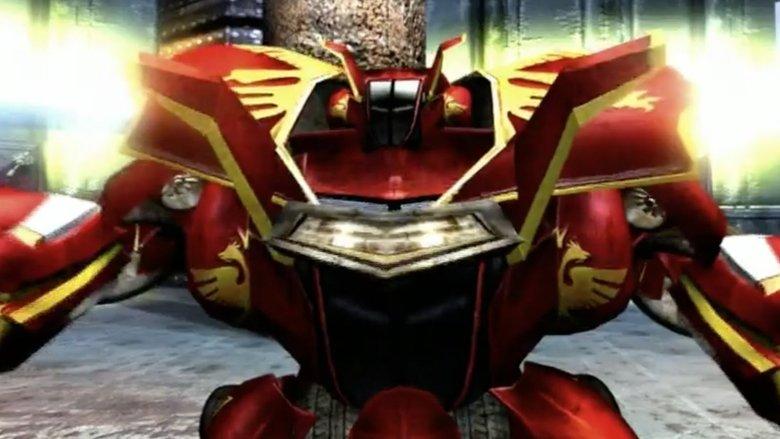 Gladiformers image