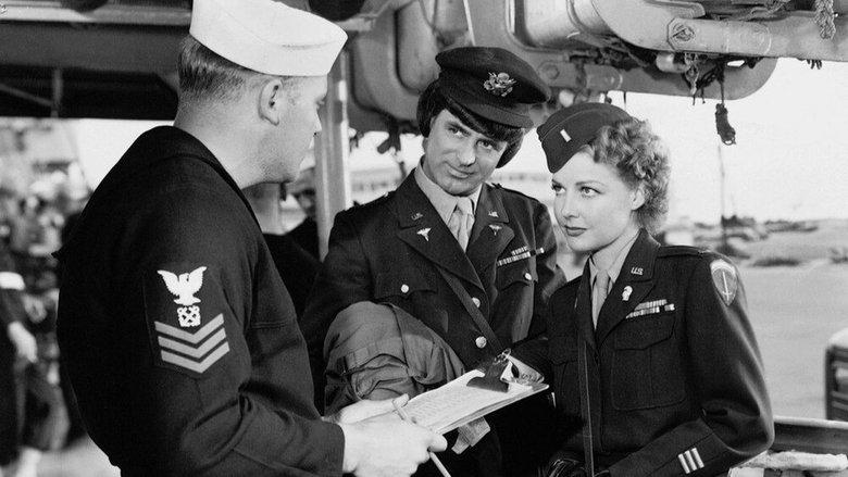 I Was a Male War Bride image