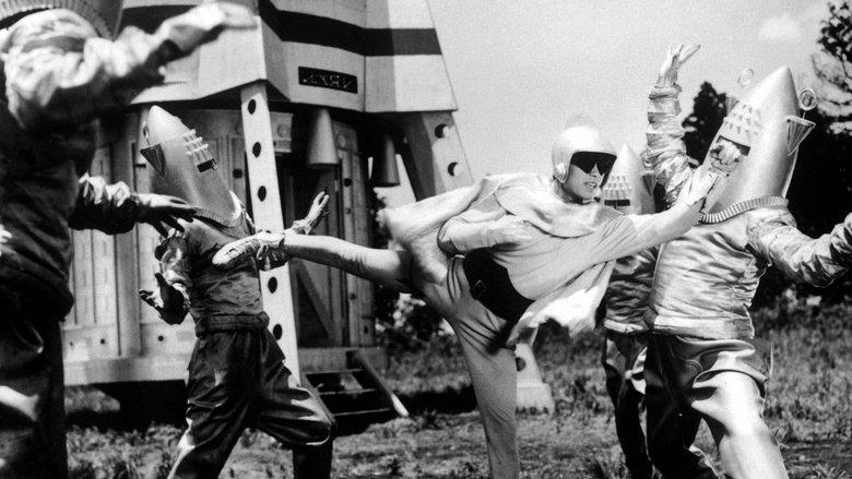Invasion of the Neptune Men image