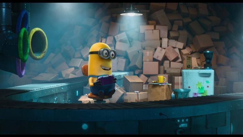 Despicable Me 2: 3 Mini-Movie Collection image