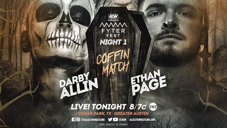 AEW Fyter Fest image