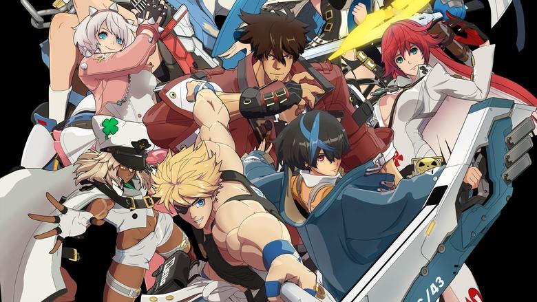 GUILTY GEAR STRIVE: DUAL RULERS image