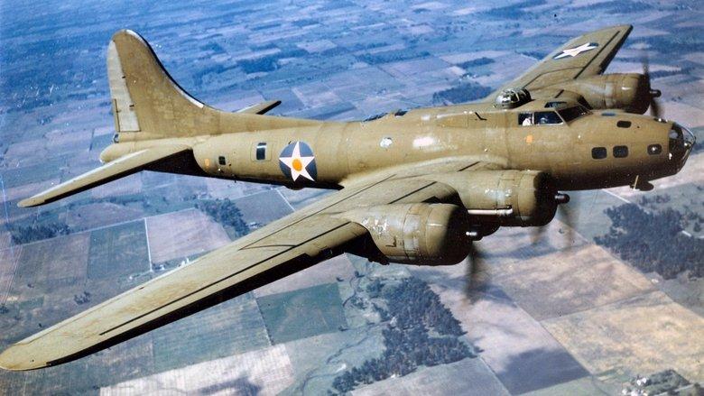 Memphis Belle in Color image