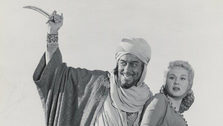 King Richard and the Crusaders image