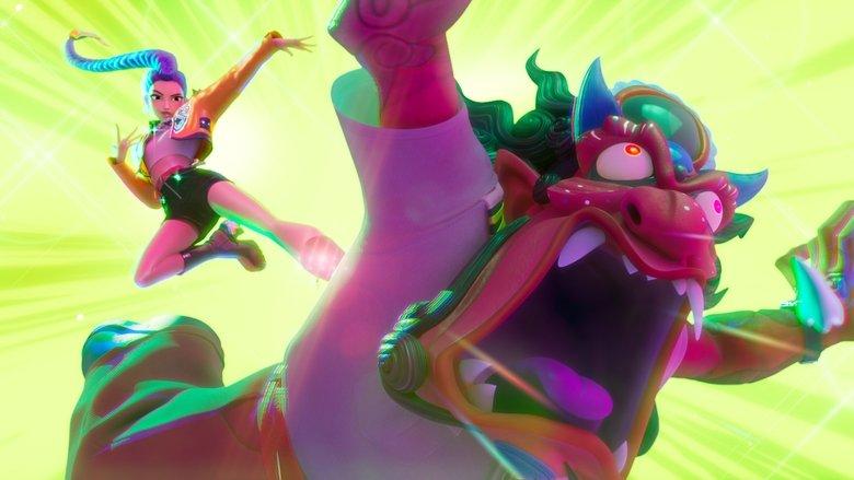 K-Pop: Demon Hunters image