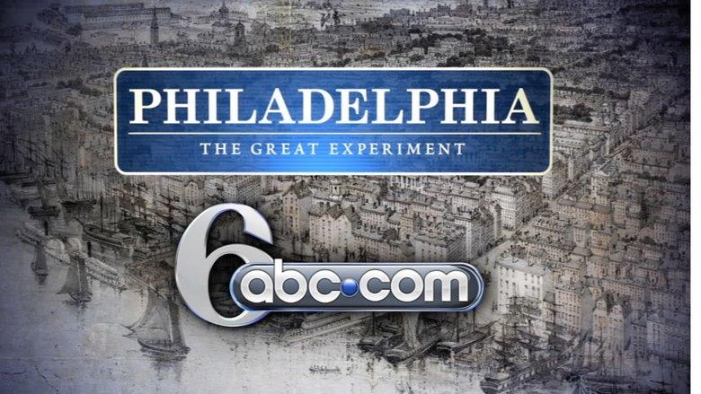 Philadelphia: The Great Experiment image