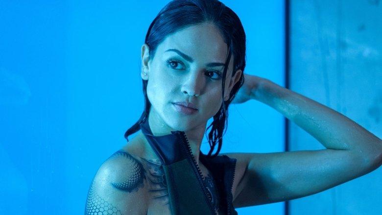 Bloodshot image