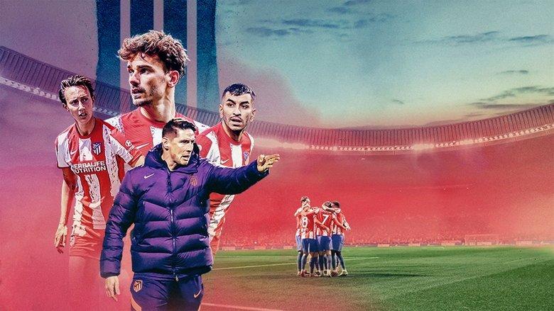 Another Way of Living: Atlético de Madrid image