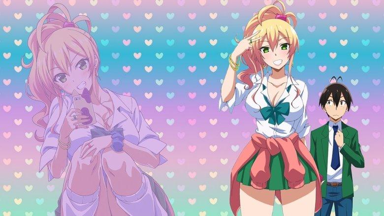 My First Girlfriend is a Gal image