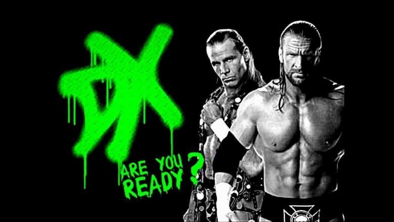 WWE: DX: One Last Stand image