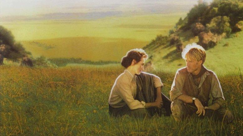 Out of Africa image