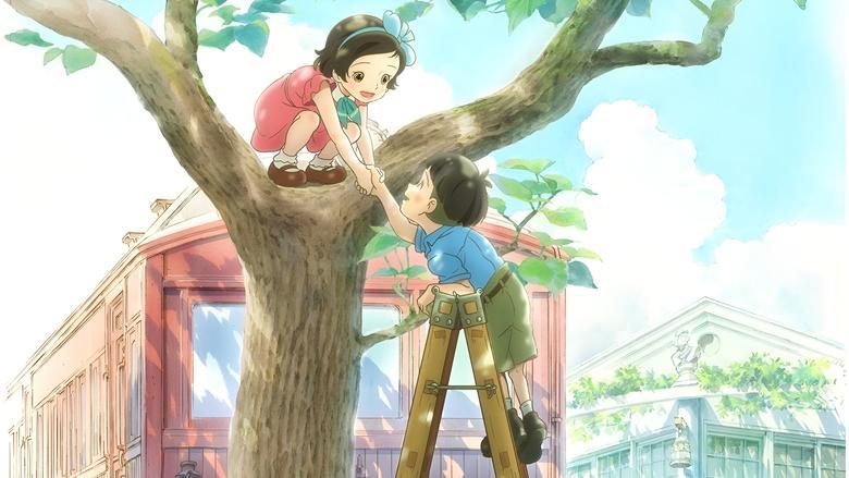 Totto-chan: The Little Girl at the Window image