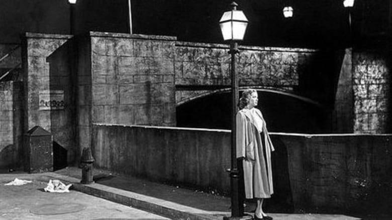 The Girl on the Bridge image