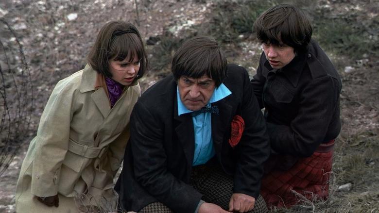 Doctor Who: The War Games in Colour image
