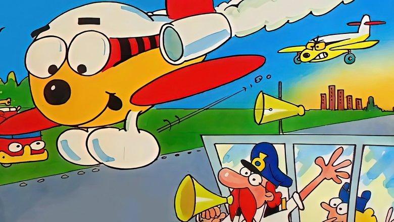 Jimbo and the Jet Set image