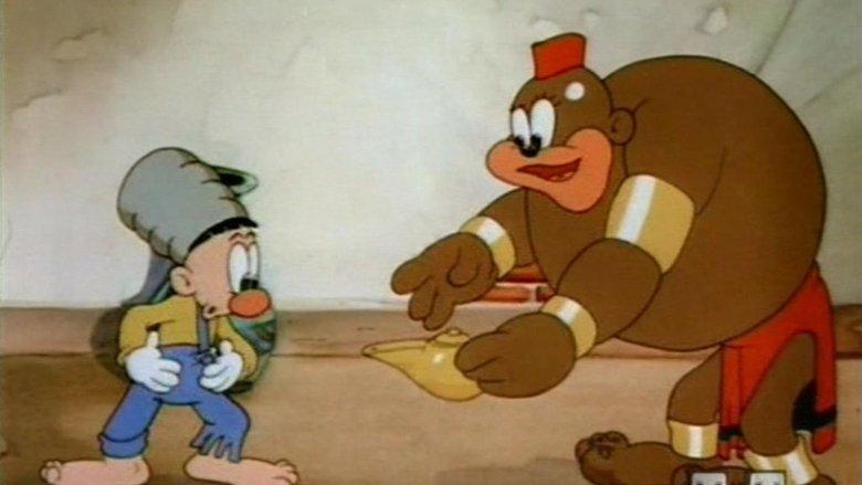 A-Lad-In Bagdad image