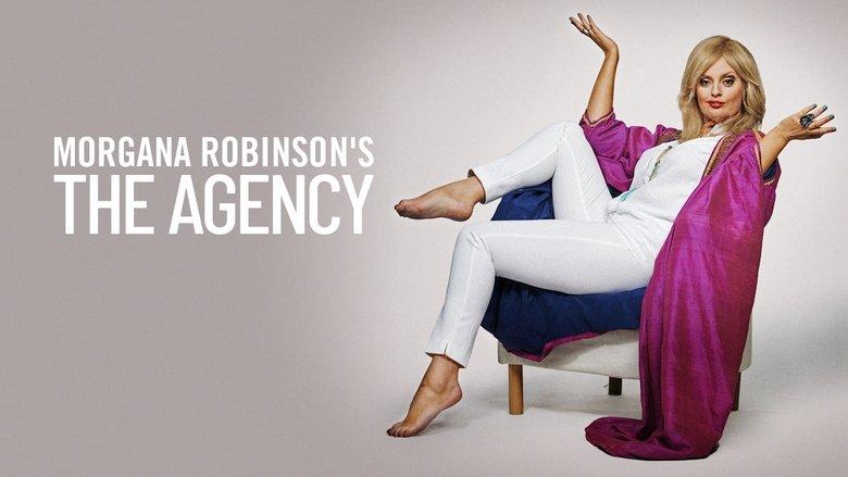 Morgana Robinson's The Agency image