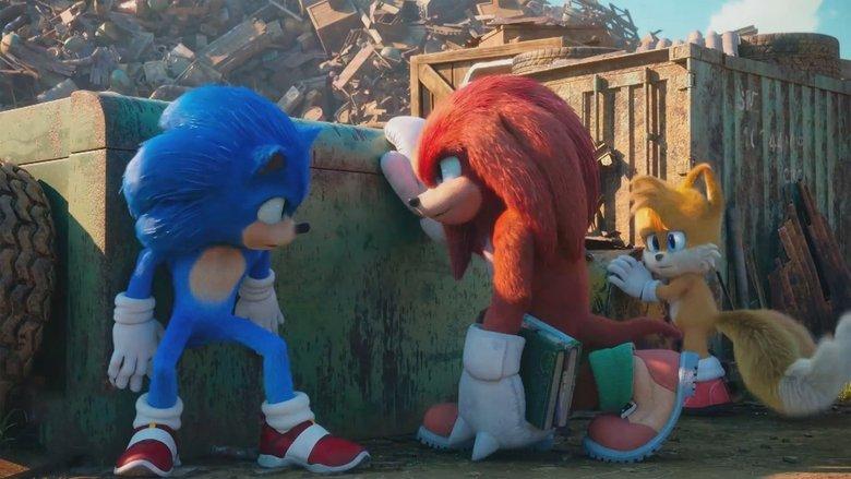 Sonic Drone Home image