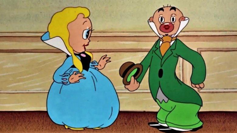 Cinderella Meets Fella image