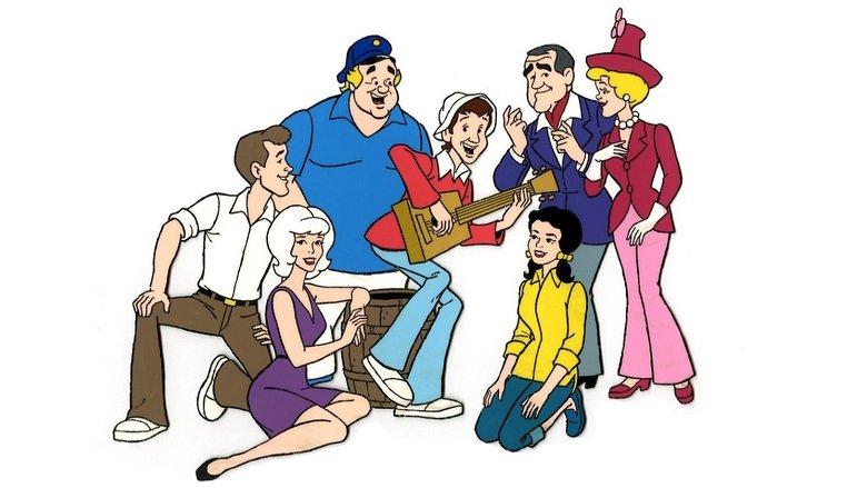 The New Adventures of Gilligan image