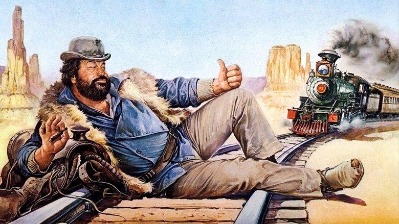 Buddy goes West image