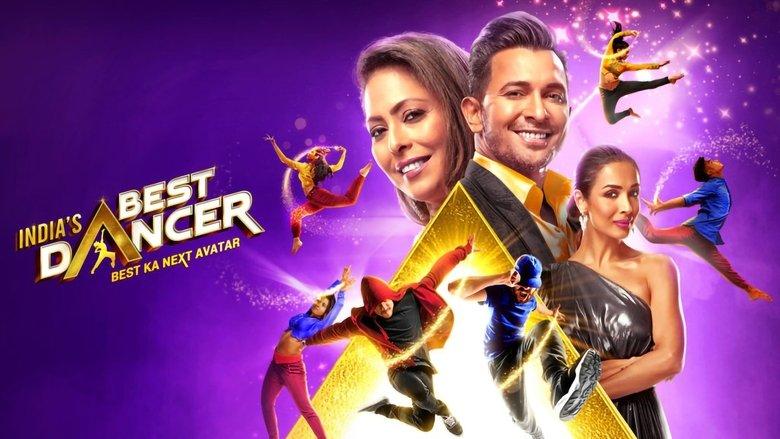 India's Best Dancer image