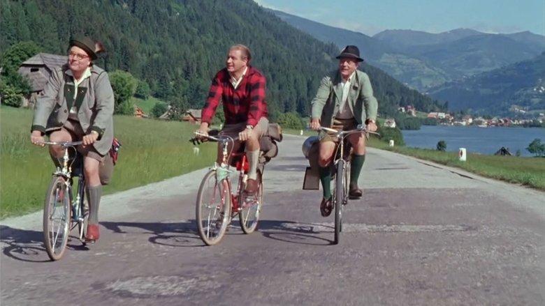 Immer die Radfahrer image