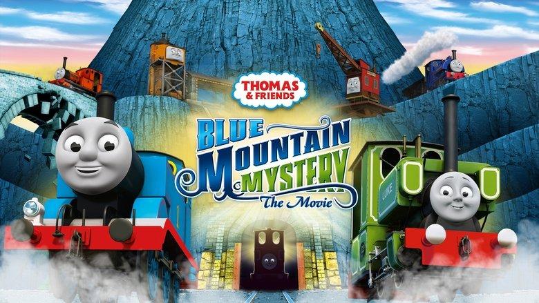 Thomas & Friends: Blue Mountain Mystery - The Movie image