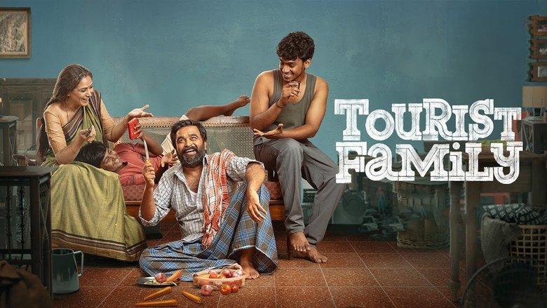 Tourist Family image